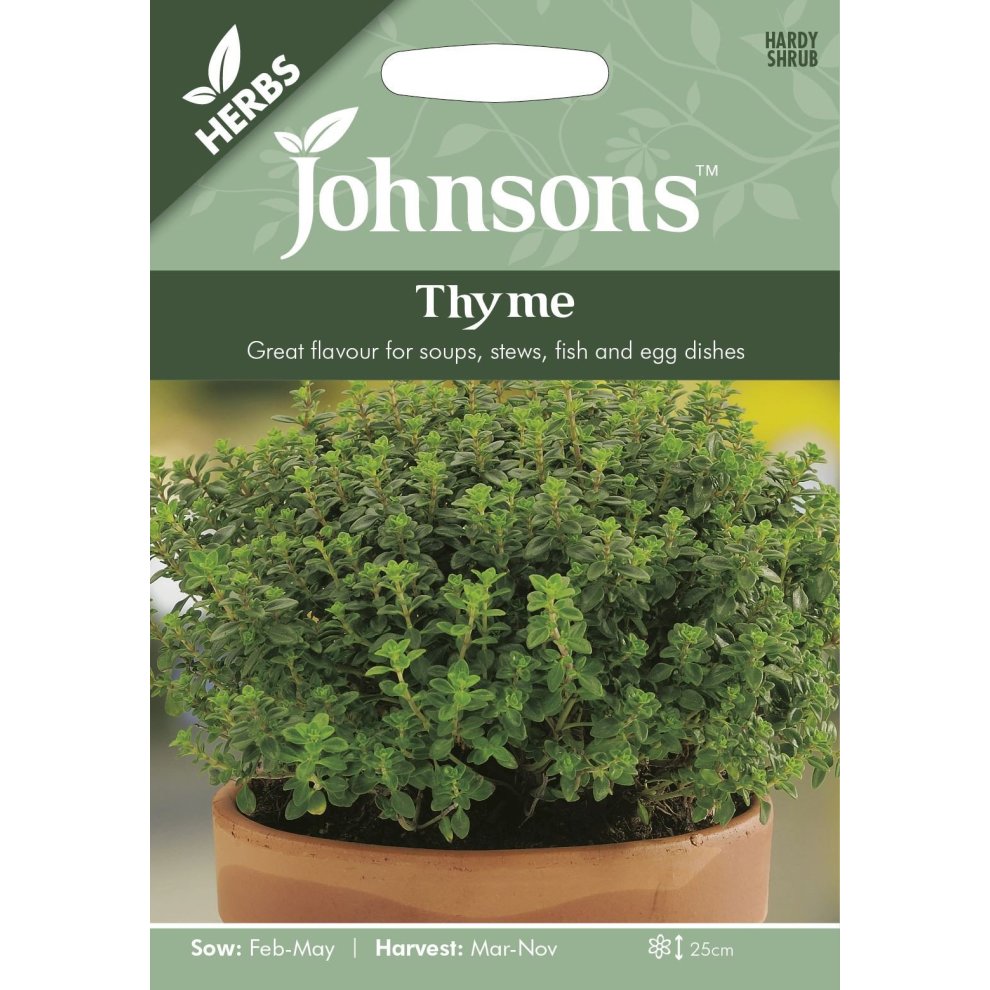 Johnsons Thyme Seeds