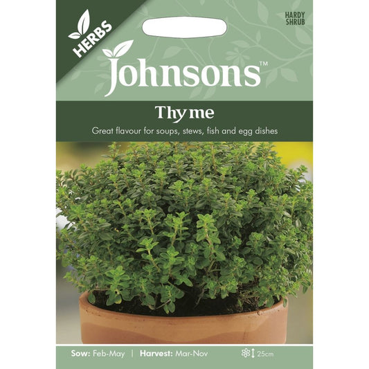 Johnsons Thyme Seeds