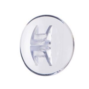 Clear Suction Cup Clip, Pack of 15