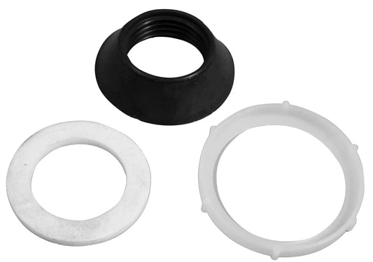 Plumbsure Plastic & Rubber Basin Sealer, Set of 1