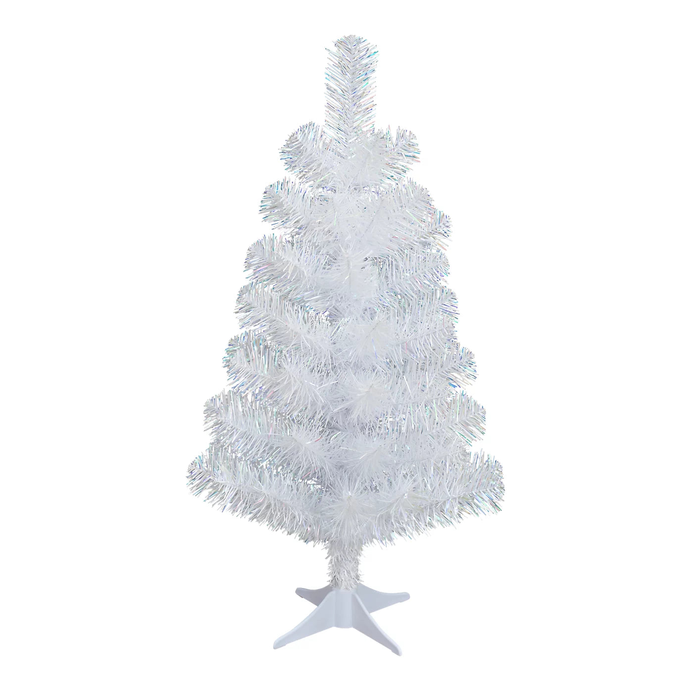 2ft Orelle White Table top Full Artificial Christmas tree