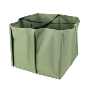 Verve Green Square Planter