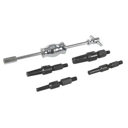 Silverline Blind Inner Bearing Puller Set 5 Pcs