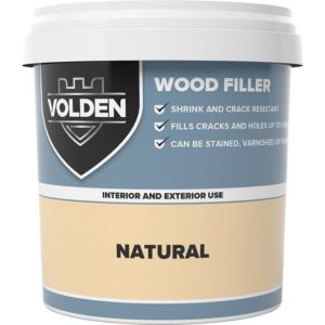 Volden Natural Ready Mixed Wood Filler