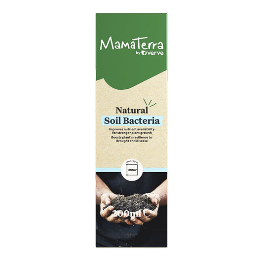 Verve Mamaterra Soil Bacteria Liquid 100M² 200Ml