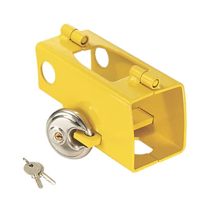 Mottez Trailer Hitch Lock 100mm (7780R)