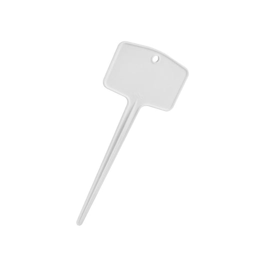 Elho Green Basics White Plant Labels M - 5 Pack