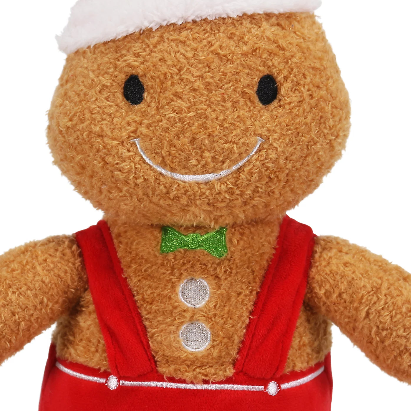 Christmas gingerbread man Plush toy