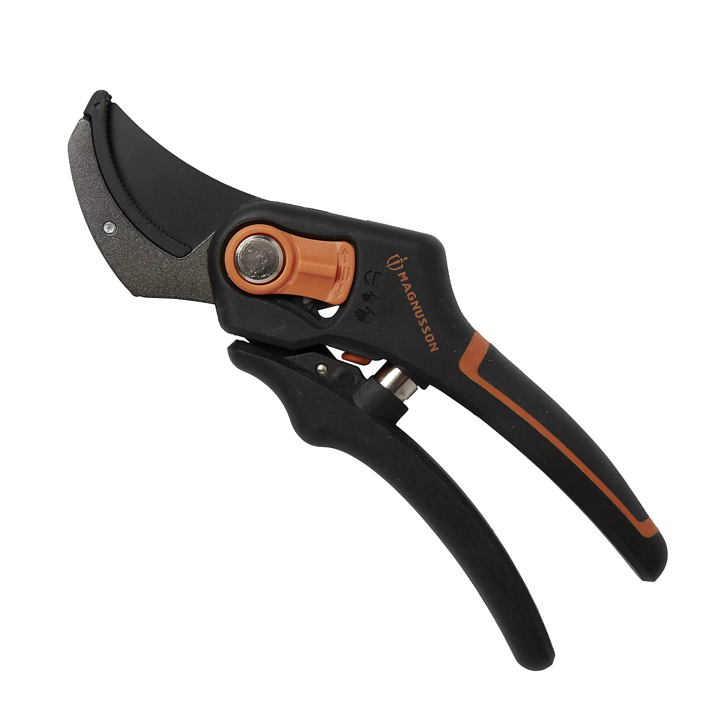 Magnusson Adjustable Anvil Secateurs