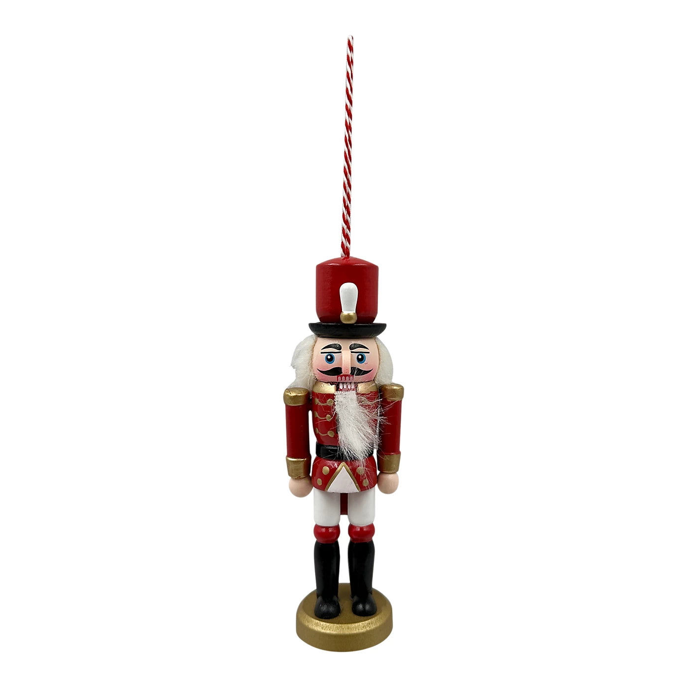 Nutcracker Wood Hanging decoration