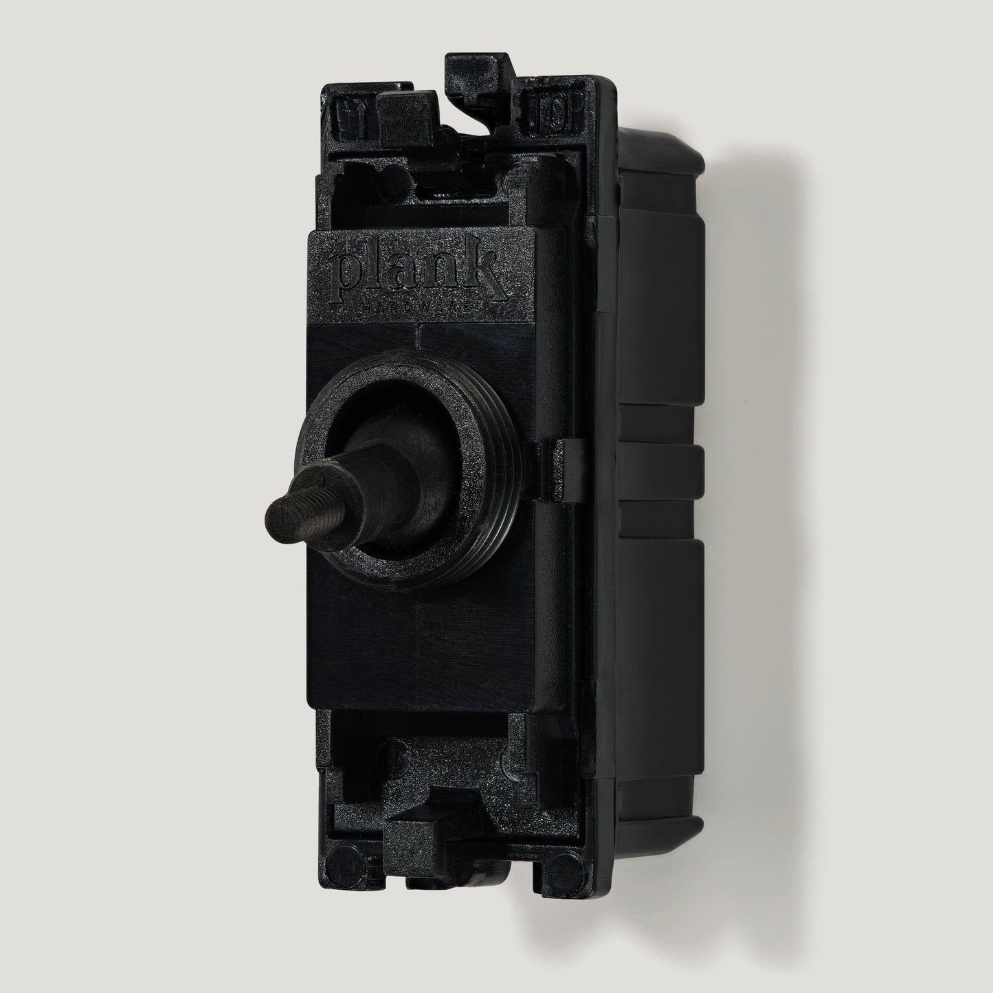 MAXWELL Smooth Intermediate Toggle Switch Plank Hardware