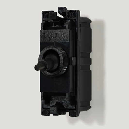 MAXWELL Smooth Intermediate Toggle Switch Plank Hardware