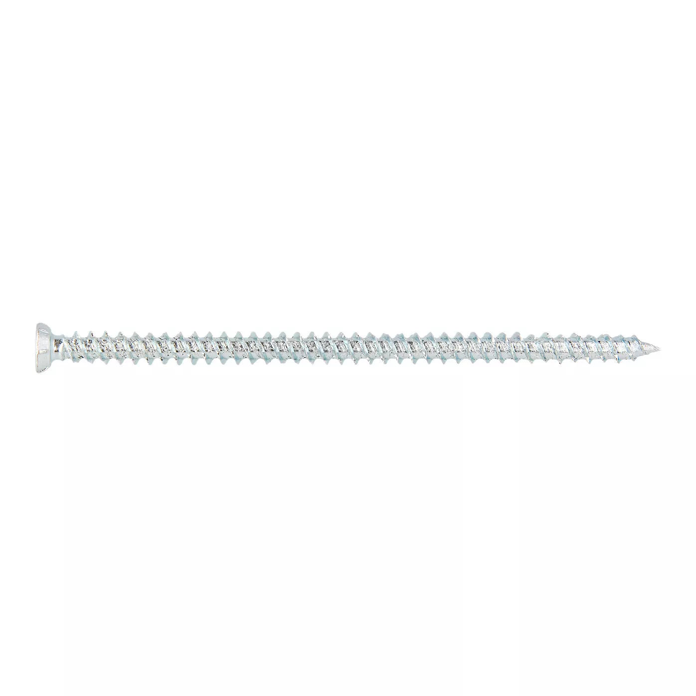 Diall T30 Pan head Steel Concrete screw (Dia)7.5mm (L)152mm, Pack of 20