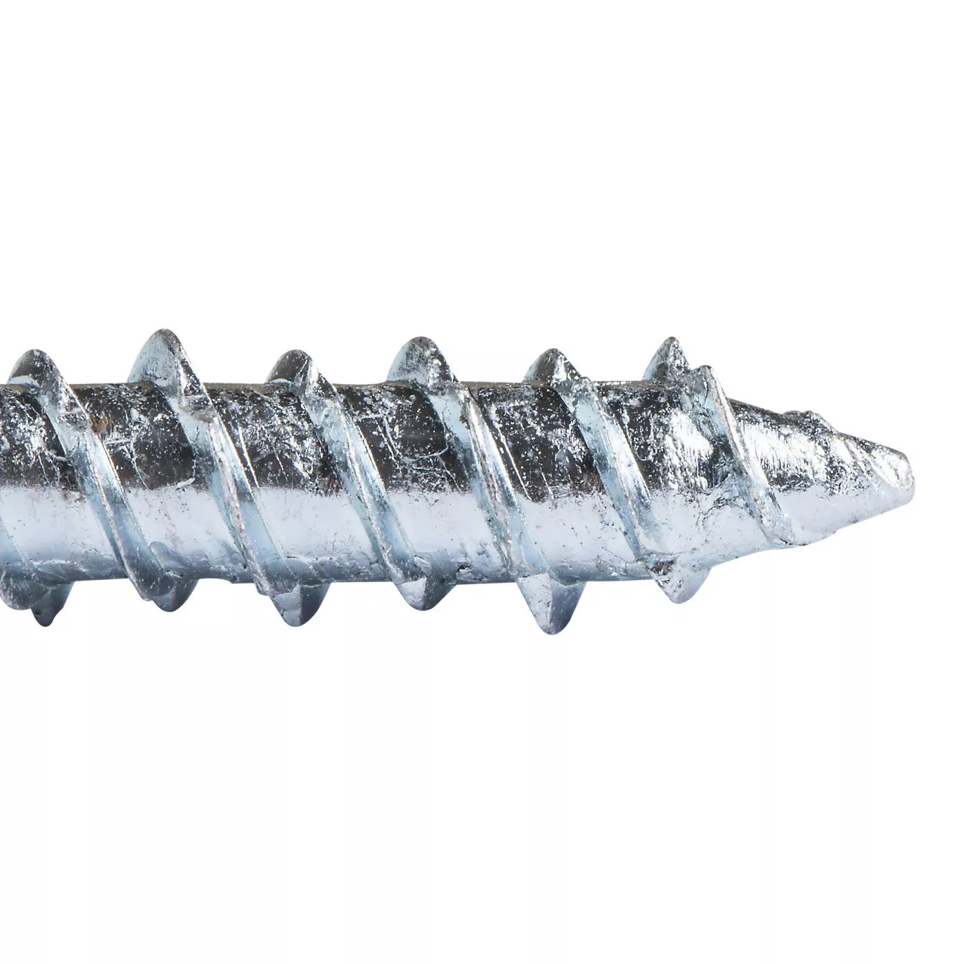 Diall T30 Pan head Steel Concrete screw (Dia)7.5mm (L)152mm, Pack of 20