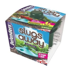 Defenders Slug & Snail Baited Trap – Safe & Effective Garden Pest Control