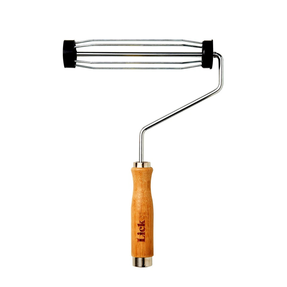 LickTools 9" Roller Frame – Durable & Ergonomic Paint Roller Handle