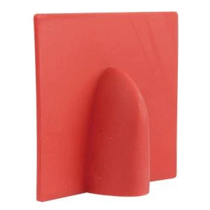 Tristar Red Cable Entry Cover – Protect & Organize Wiring