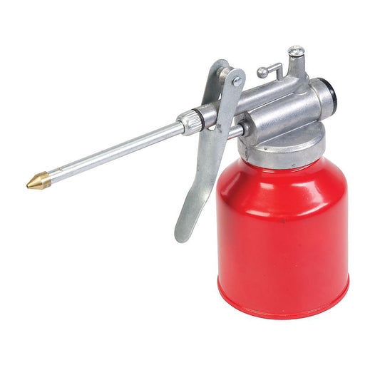 Silverline Oil Can 200cc - 200cc