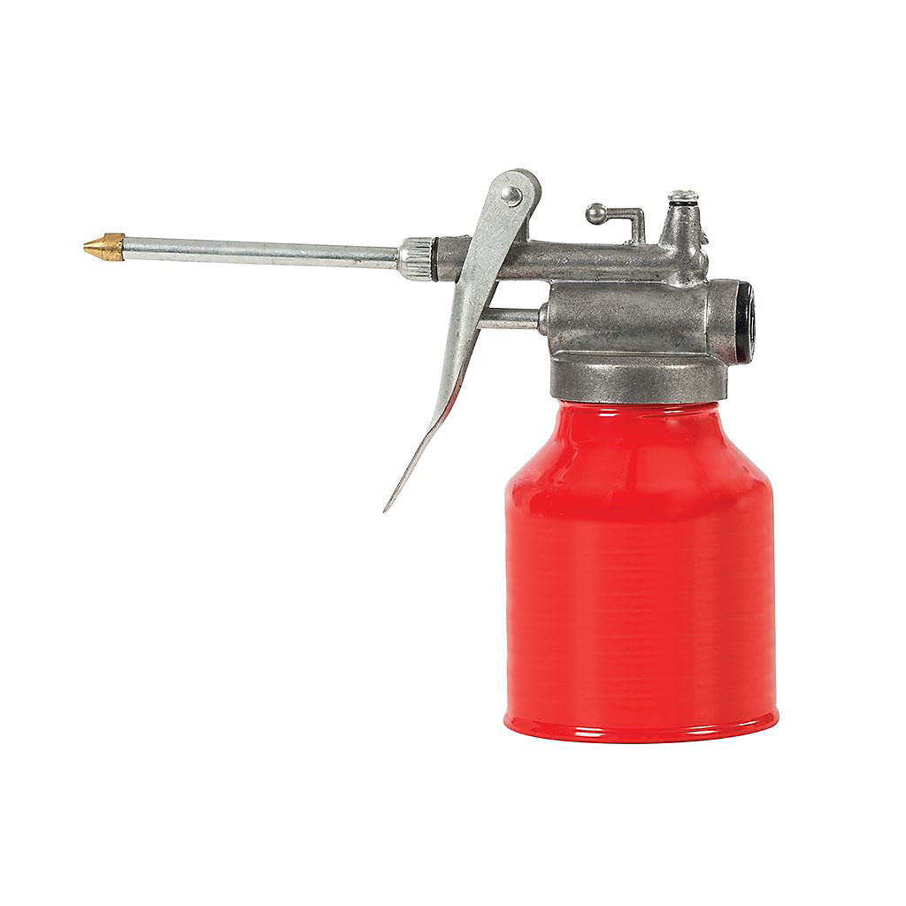 Silverline Oil Can 200cc - 200cc