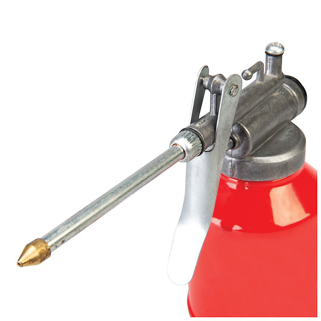 Silverline Oil Can 200cc - 200cc