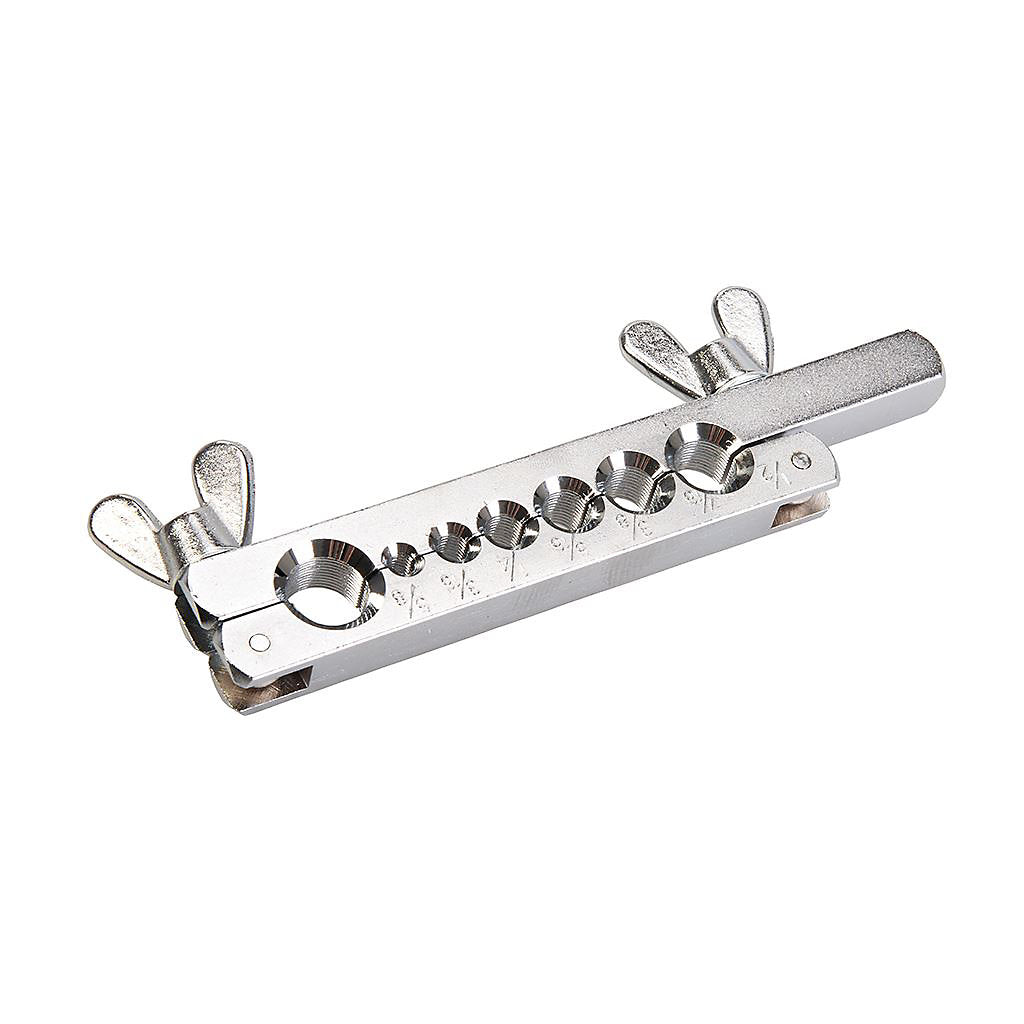 Silverline Pipe Flaring Kit 9Pce