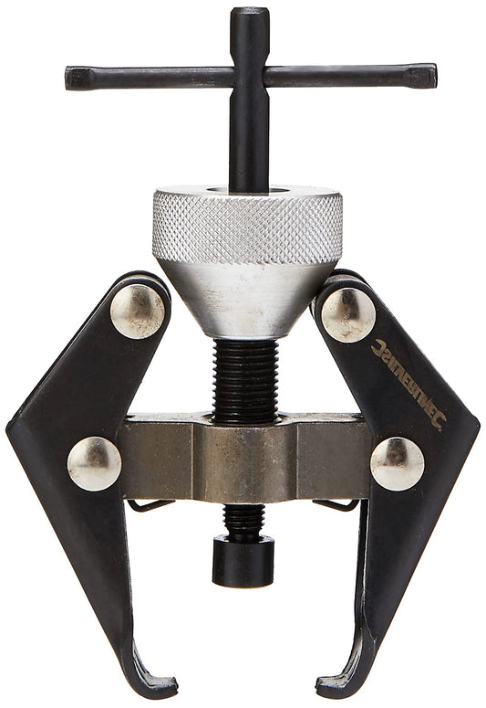 Silverline Wiper Arm & Battery Terminal Puller - 28mm Capacity