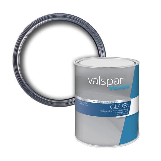 Valspar Trade Base C Satin Paint 1L – Smooth Finish Primer