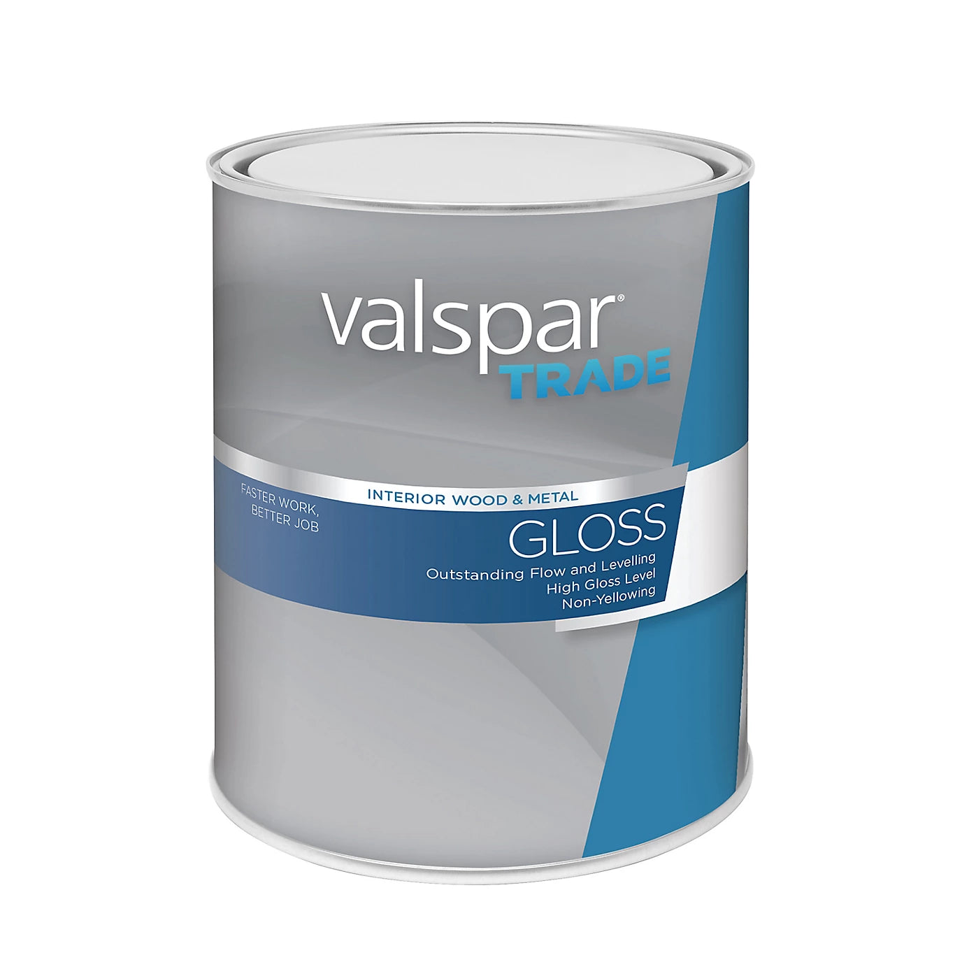 Valspar Trade Base C Satin Paint 1L – Smooth Finish Primer