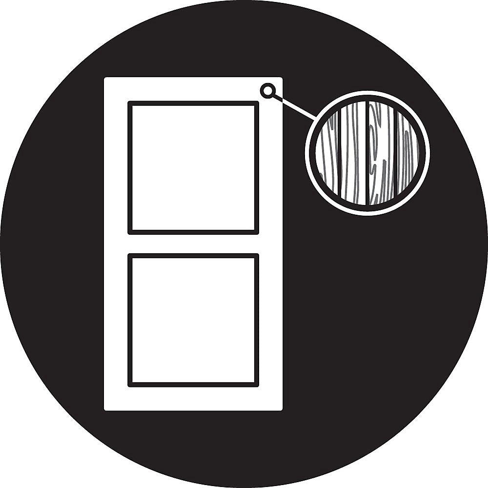 Yale 64mm Chrome effect Metal 2 lever Sashlock Sold & shipped by B&Q