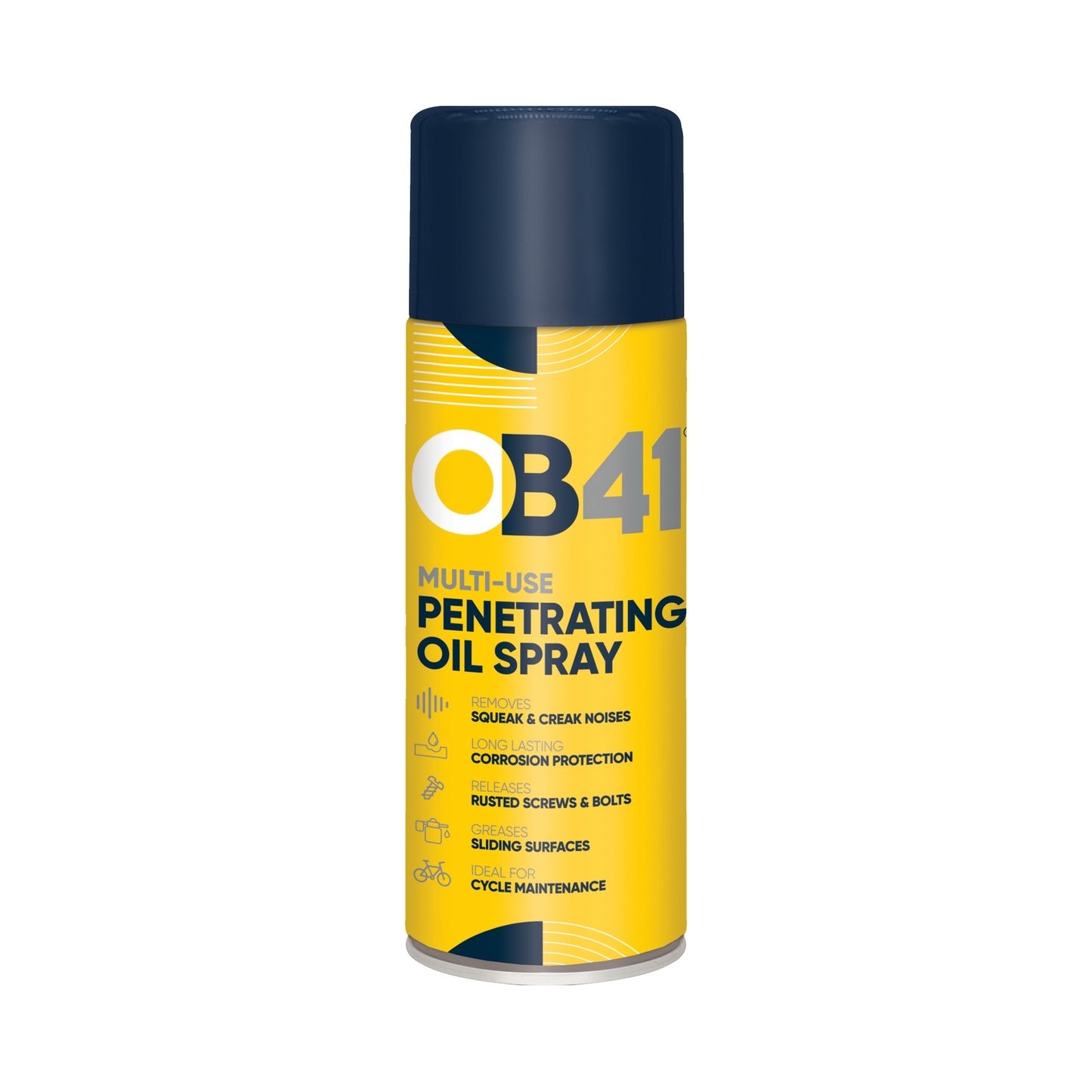 OB41Multi Penetrating Oil Spray 400ml