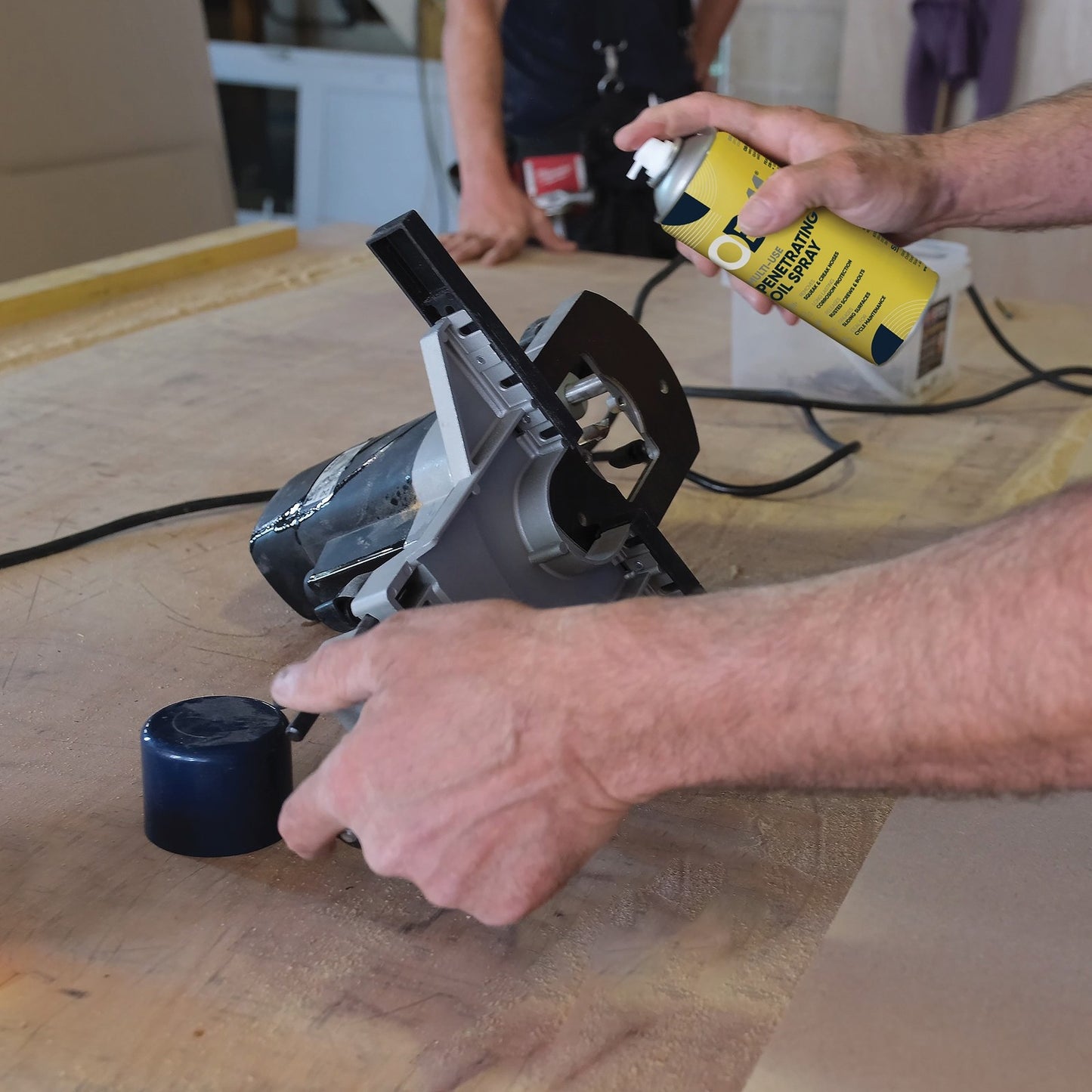 OB41Multi Penetrating Oil Spray 400ml