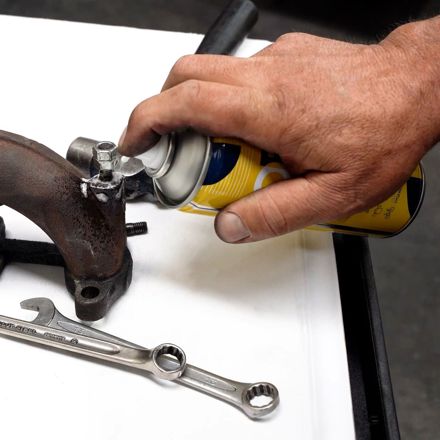 OB41Multi Penetrating Oil Spray 400ml