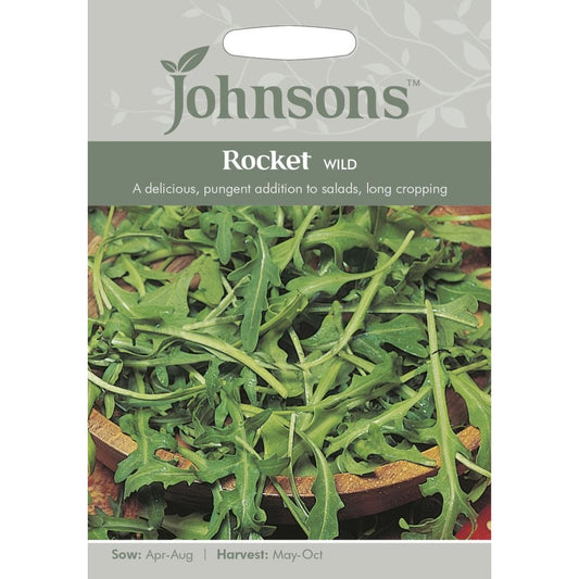Johnsons Rocket Seeds - Wild