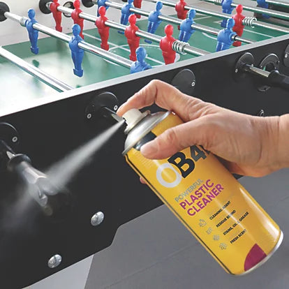 OB41 Powerful Plastic Cleaner 400ml