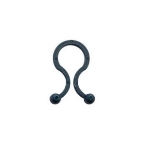 Green Christmas Tree Clip, Pack of 20