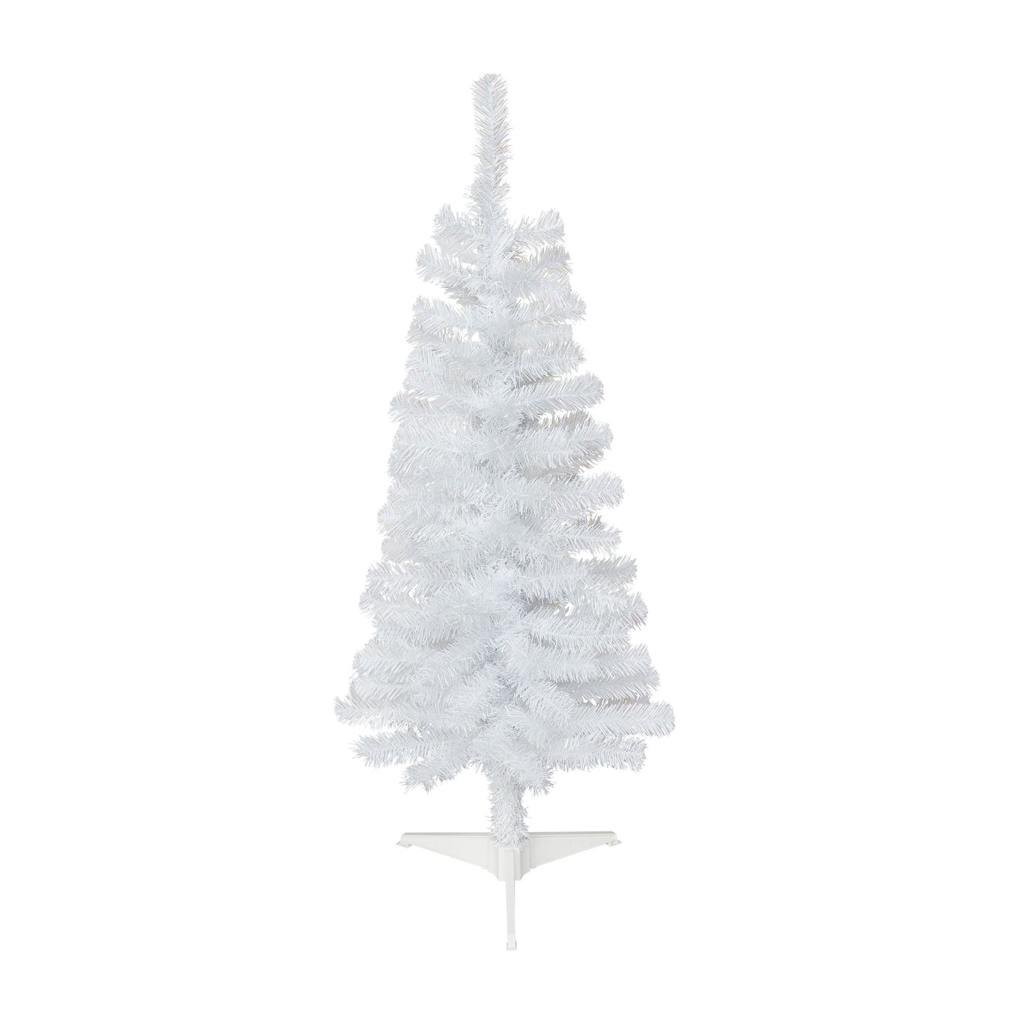 Orelle Iridescent White Artificial Christmas Tree