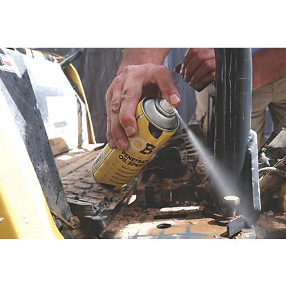 OB41 Multi-Use Penetrating Oil Spray 400ml