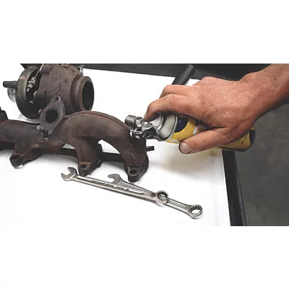 OB41 Multi-Use Penetrating Oil Spray 400ml