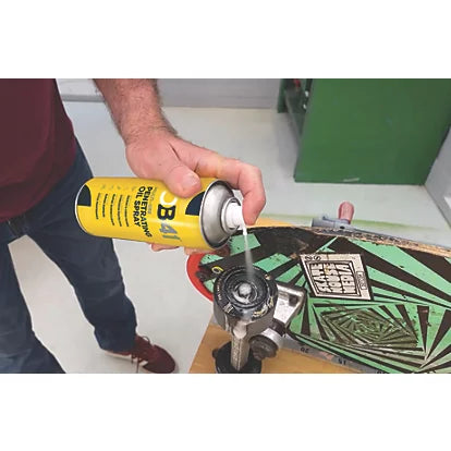 OB41 Multi-Use Penetrating Oil Spray 400ml