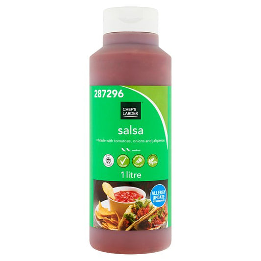 Chef's Larder Salsa 1 Litre