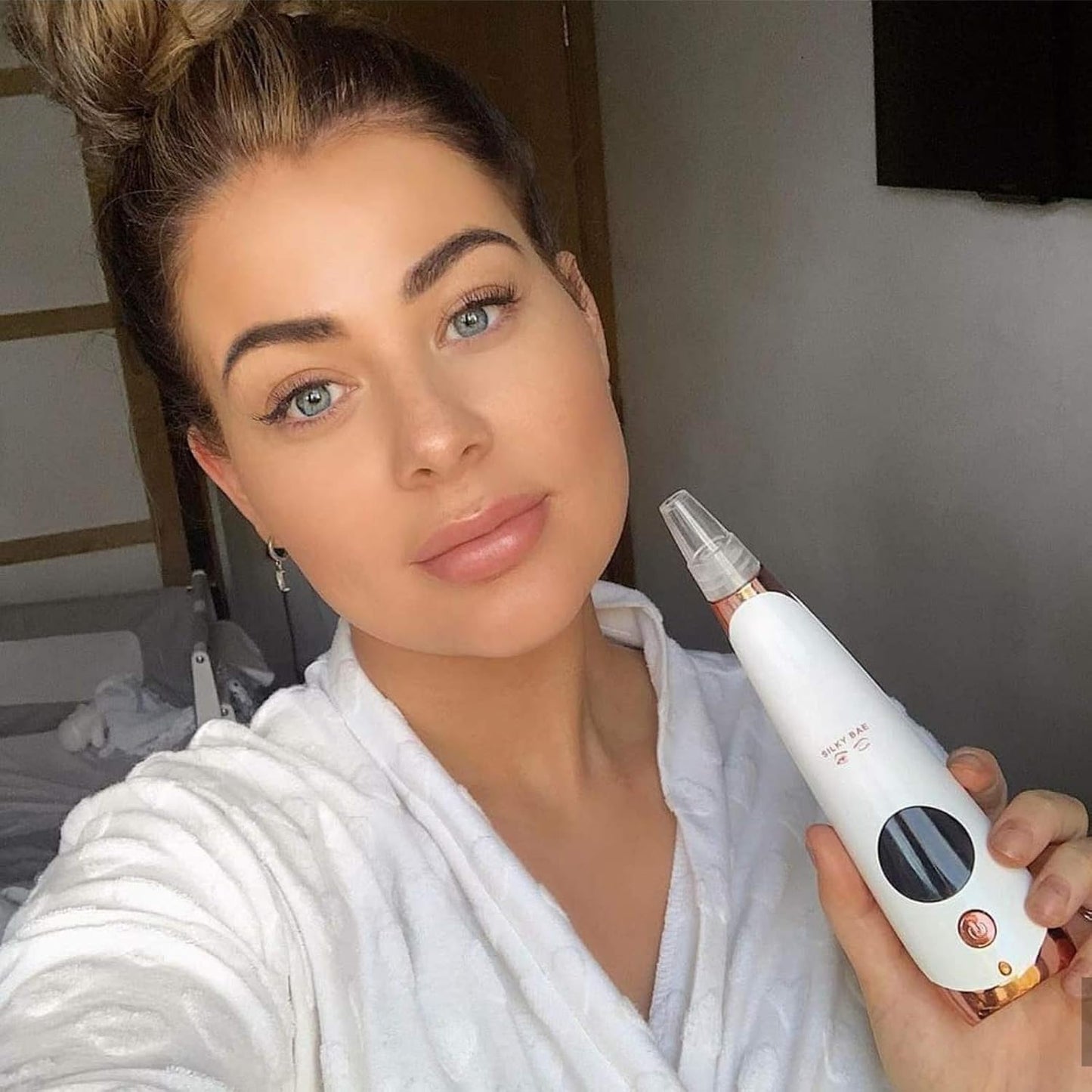 Baevac Pore Vacuum - Powerful Blackhead and Sebaceous Remover Rechargable