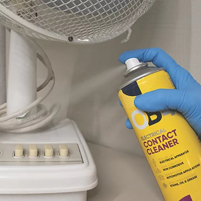 OB41 Electrical Contact Cleaner - for Use on Electrical Apparatus