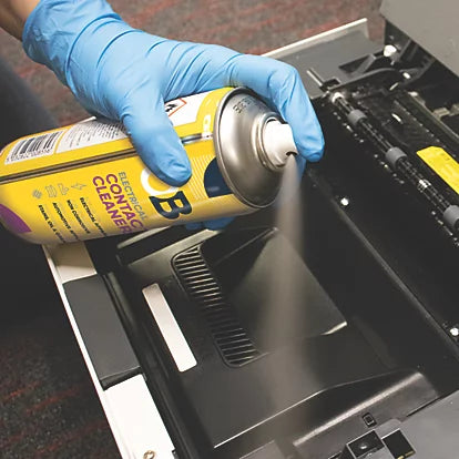 OB41 Electrical Contact Cleaner - for Use on Electrical Apparatus