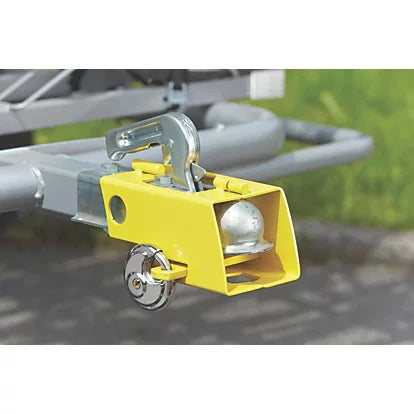 Mottez Trailer Hitch Lock 100mm (7780R)