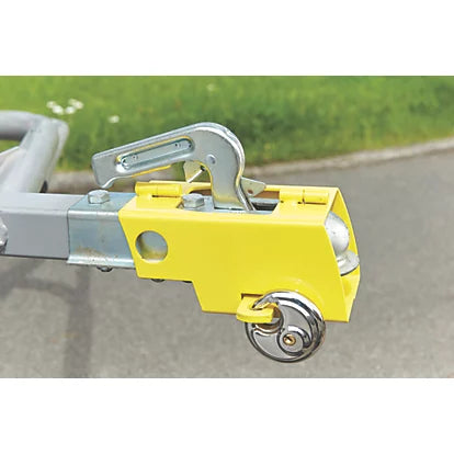 Mottez Trailer Hitch Lock 100mm (7780R)