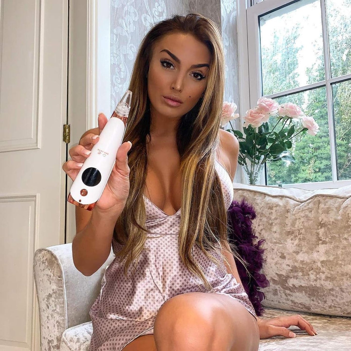 Baevac Pore Vacuum - Powerful Blackhead and Sebaceous Remover Rechargable