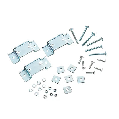 Van Vault S-VVT-18 Roof Tube Fixing Kit 3 Pack