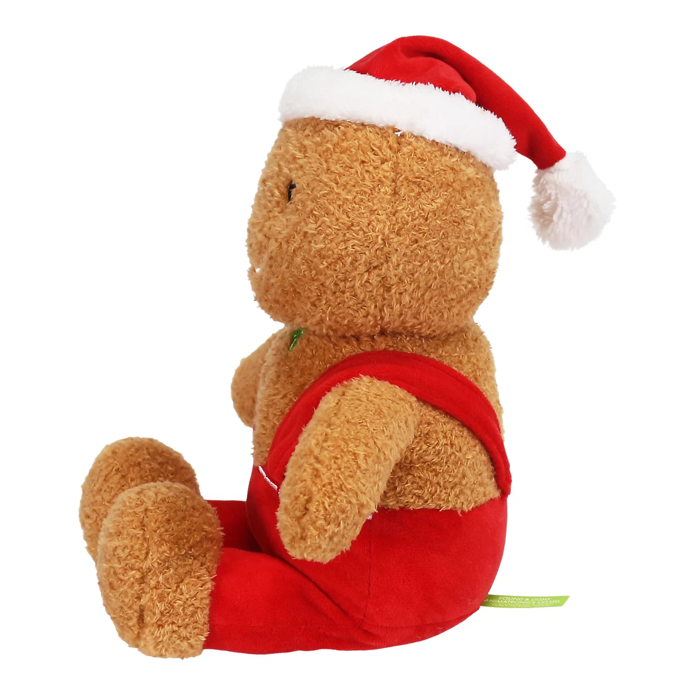 Christmas gingerbread man Plush toy