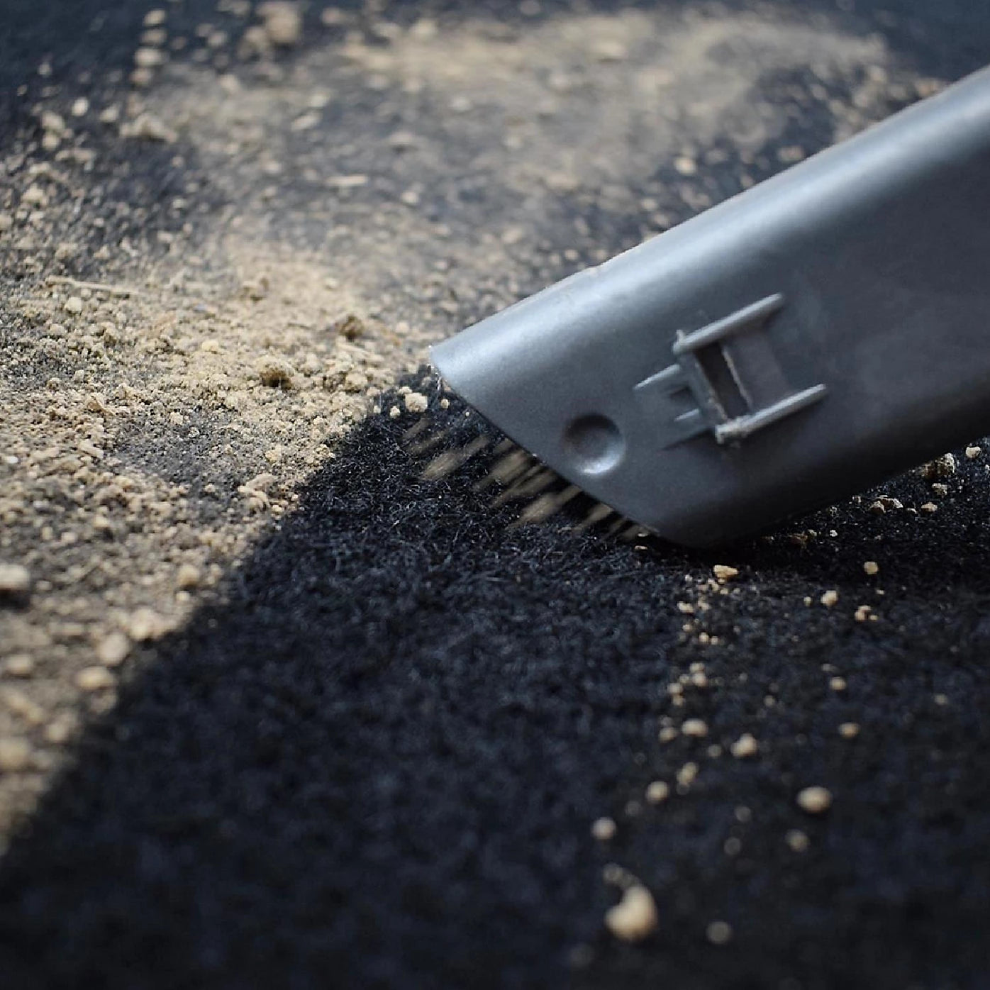 Ford Fiesta 2017+ MK8 Car Floor Mats Tailored Fit Carpet Set Anti-Slip Black