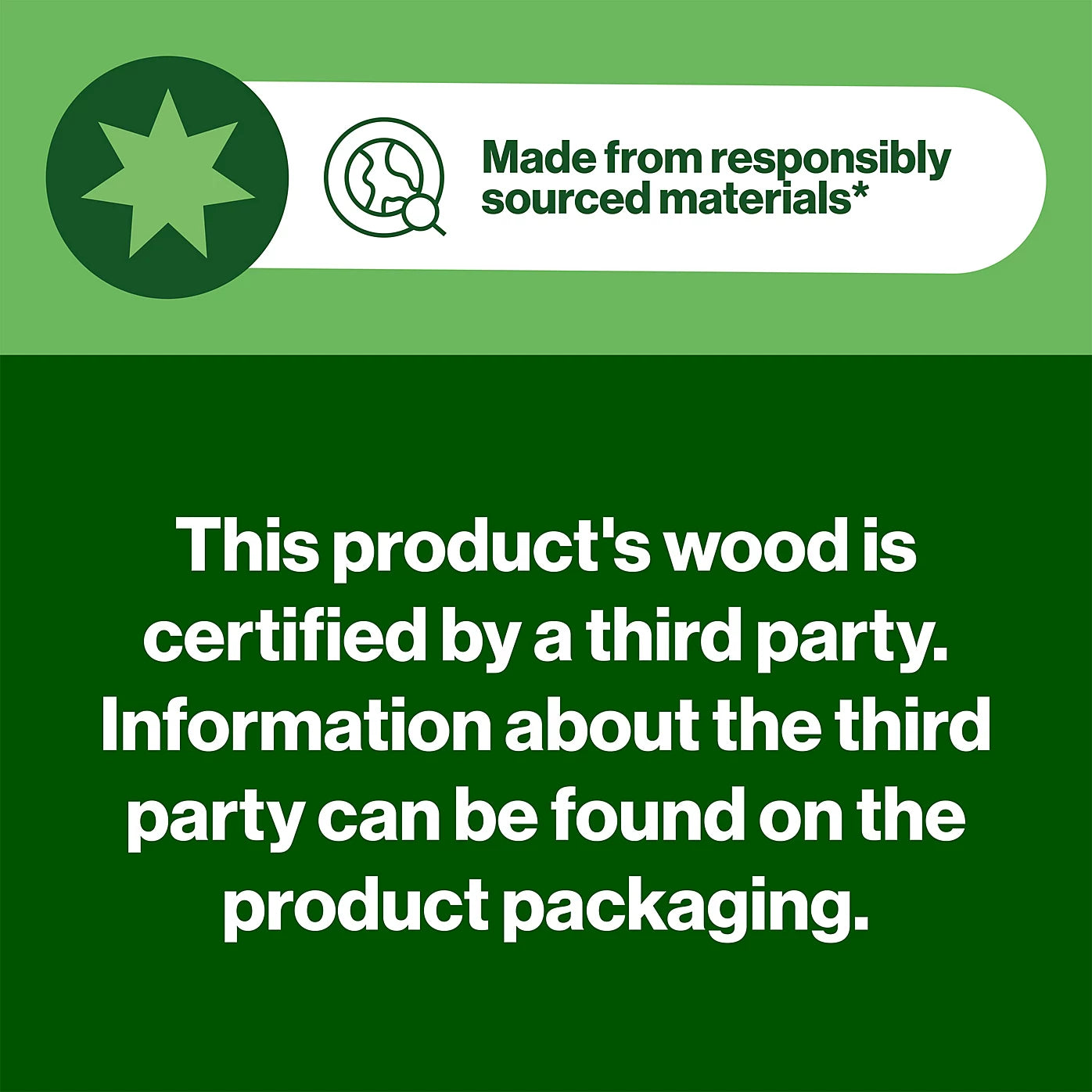 GoodHome Ashmead Matt pebble Shaker Highline Cabinet door (W)500mm (H)715mm (T)16mm